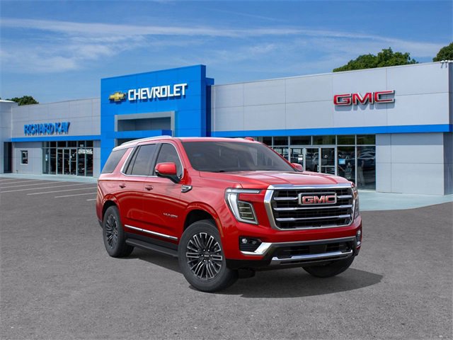 2026 GMC Yukon Elevation's photo