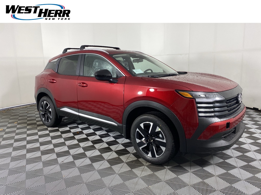 2026 Nissan KICKS SV AWD's photo