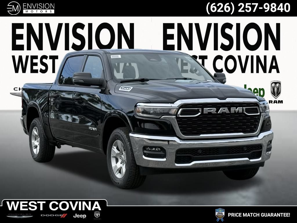 2026 RAM Ram 1500 Pickup Big Horn/Lone Star's photo