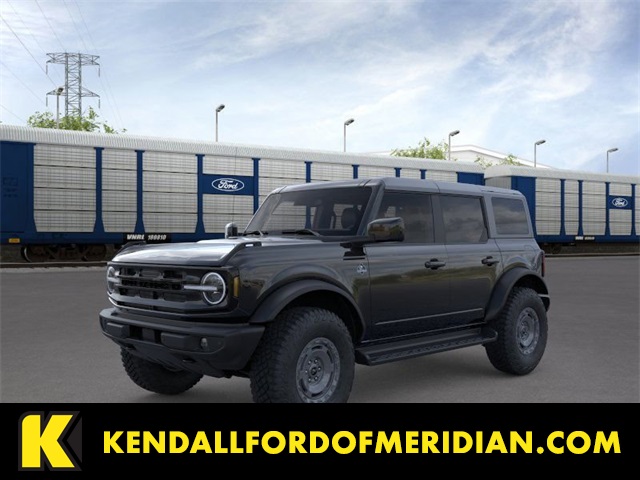 2025 Ford Bronco 4-Door Outer Banks's photo
