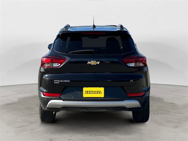 2024 Chevrolet Trailblazer LT photo 4