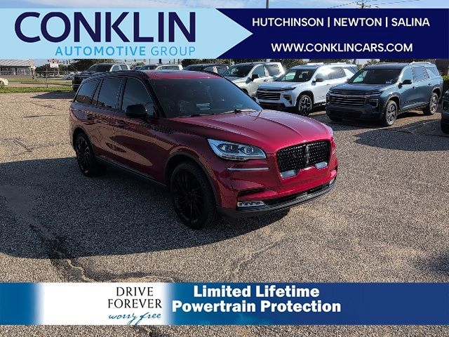 2020 Lincoln Aviator Reserve's photo