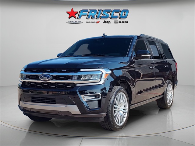 2024 Ford Expedition Limited photo 3