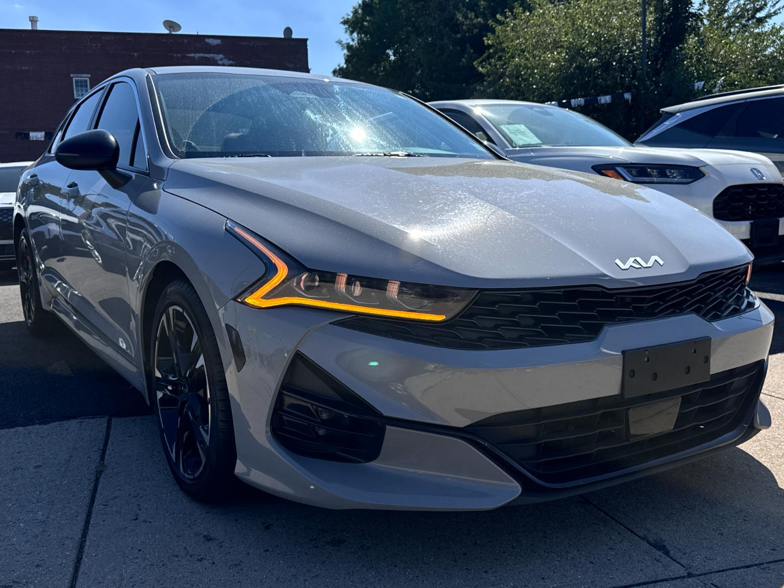 2023 Kia K5 GT-Line photo 3