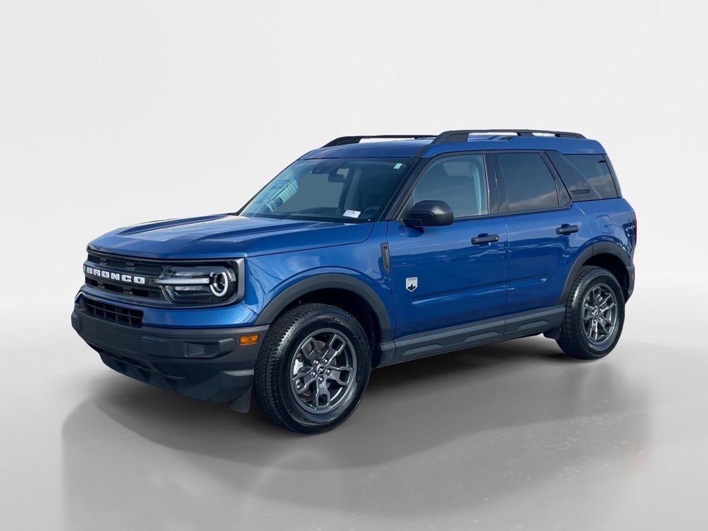 2024 Ford Bronco Sport Big Bend's photo