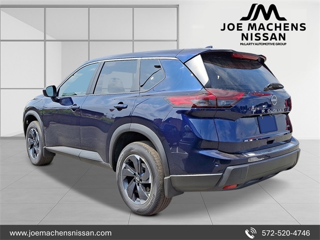 2026 Nissan Rogue SV photo 2