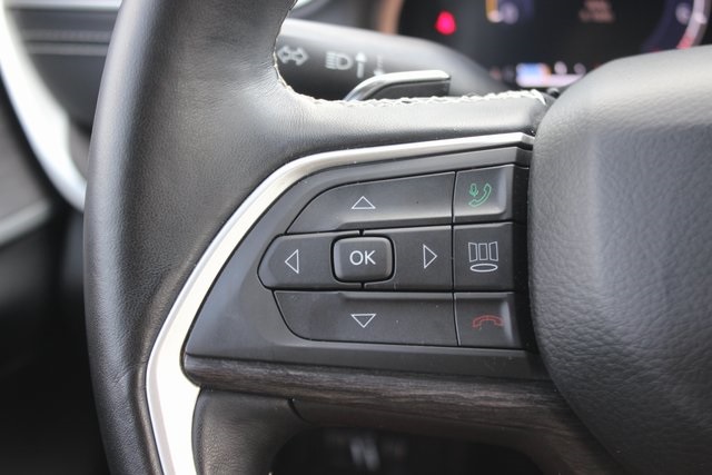 2021 Jeep Grand Cherokee Limited photo 12