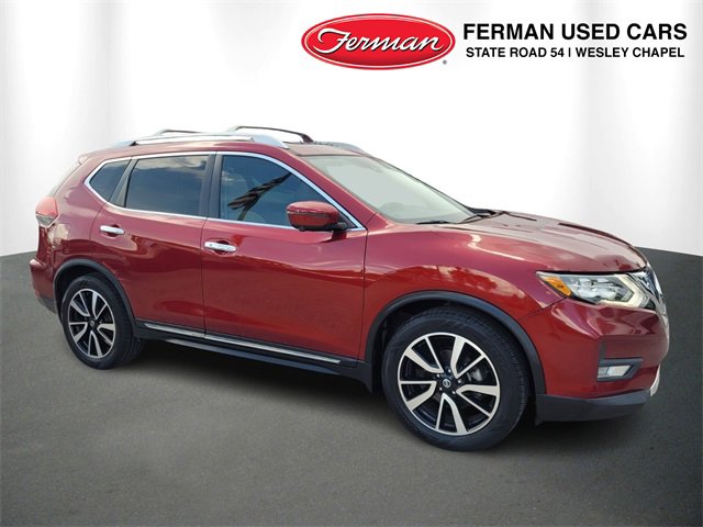 2020 Nissan Rogue