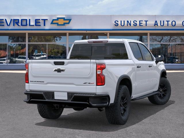 2025 Chevrolet Silverado 1500 ZR2 photo 2