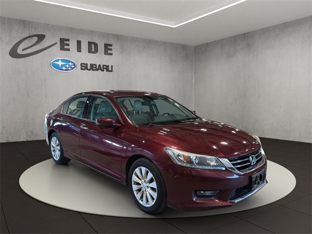 2014 Honda Accord EX-L V-6