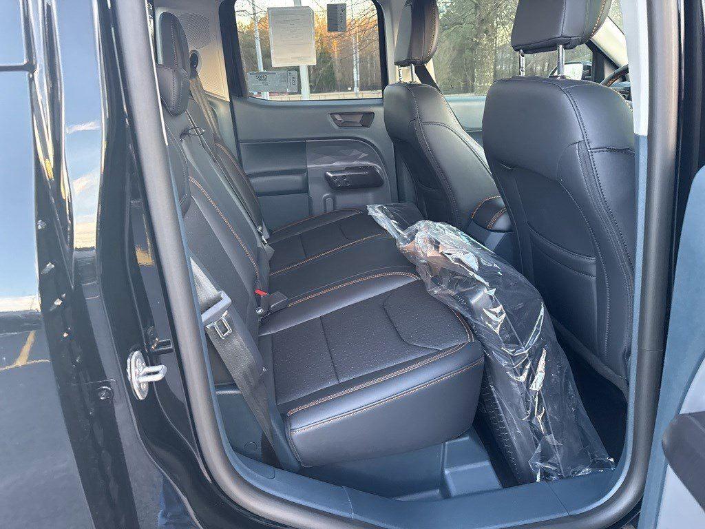 2025 Ford Maverick Tremor photo 11