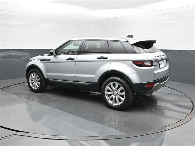2018 Land Rover Range Rover Evoque SE photo 5