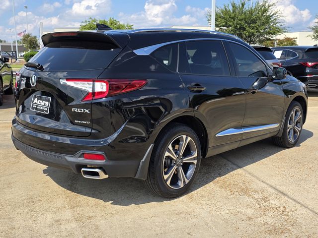 2023 Acura RDX Advance photo 4