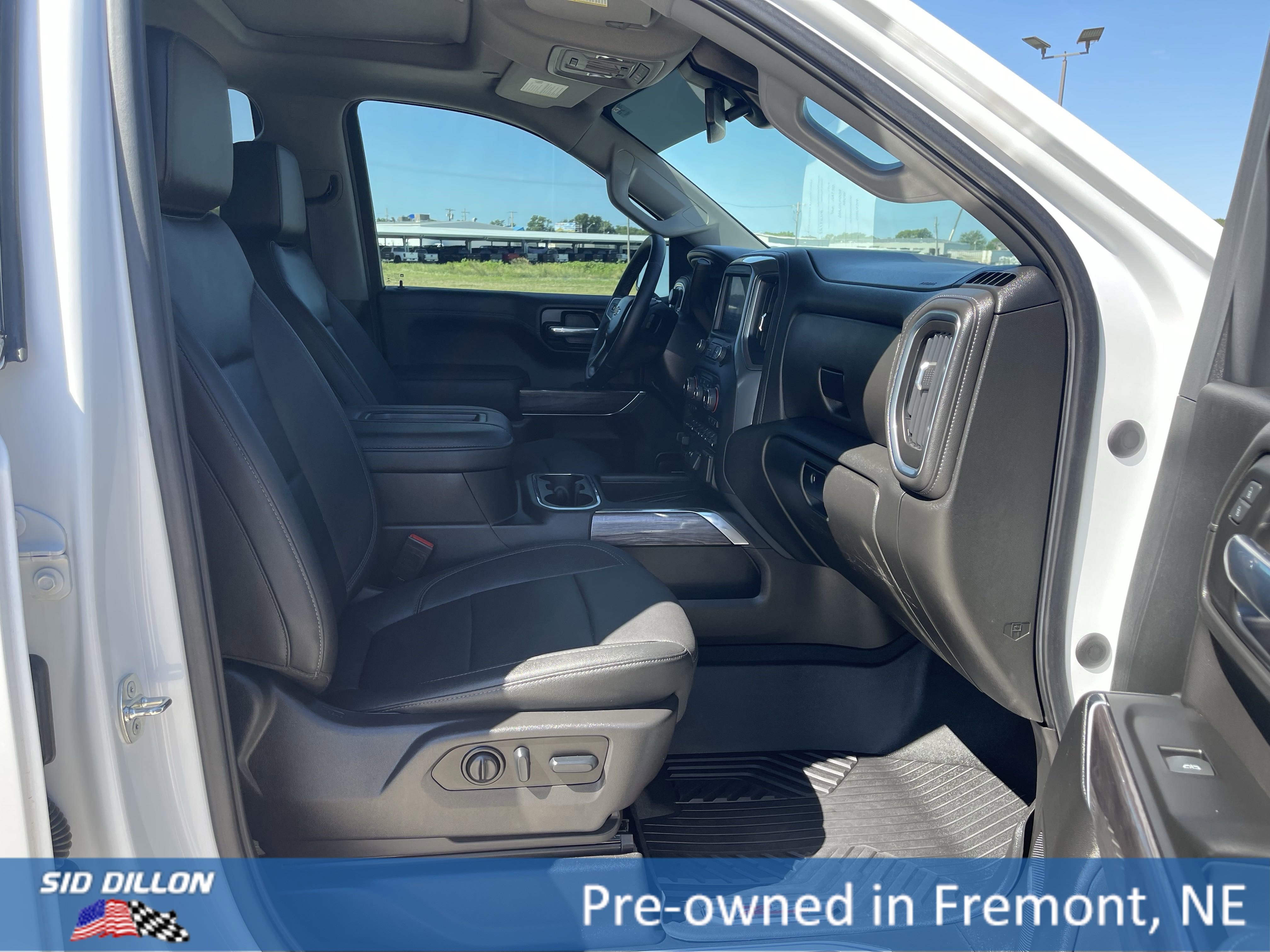 2022 Chevrolet Silverado 1500 LTZ photo 4