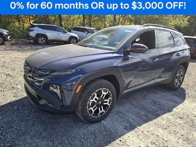 2026 Hyundai Tucson XRT's photo