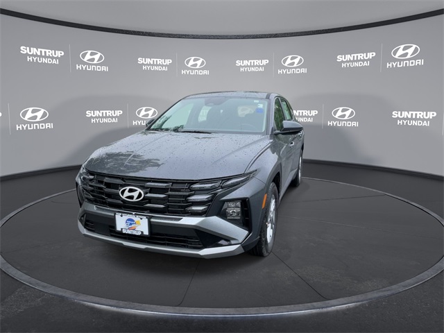 2025 Hyundai Tucson SE photo 4