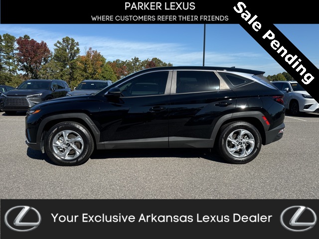 2022 Hyundai Tucson SE's photo