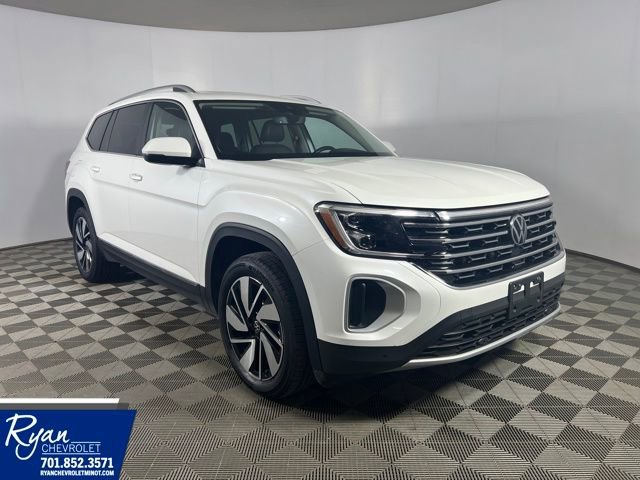 2024 Volkswagen Atlas SEL's photo
