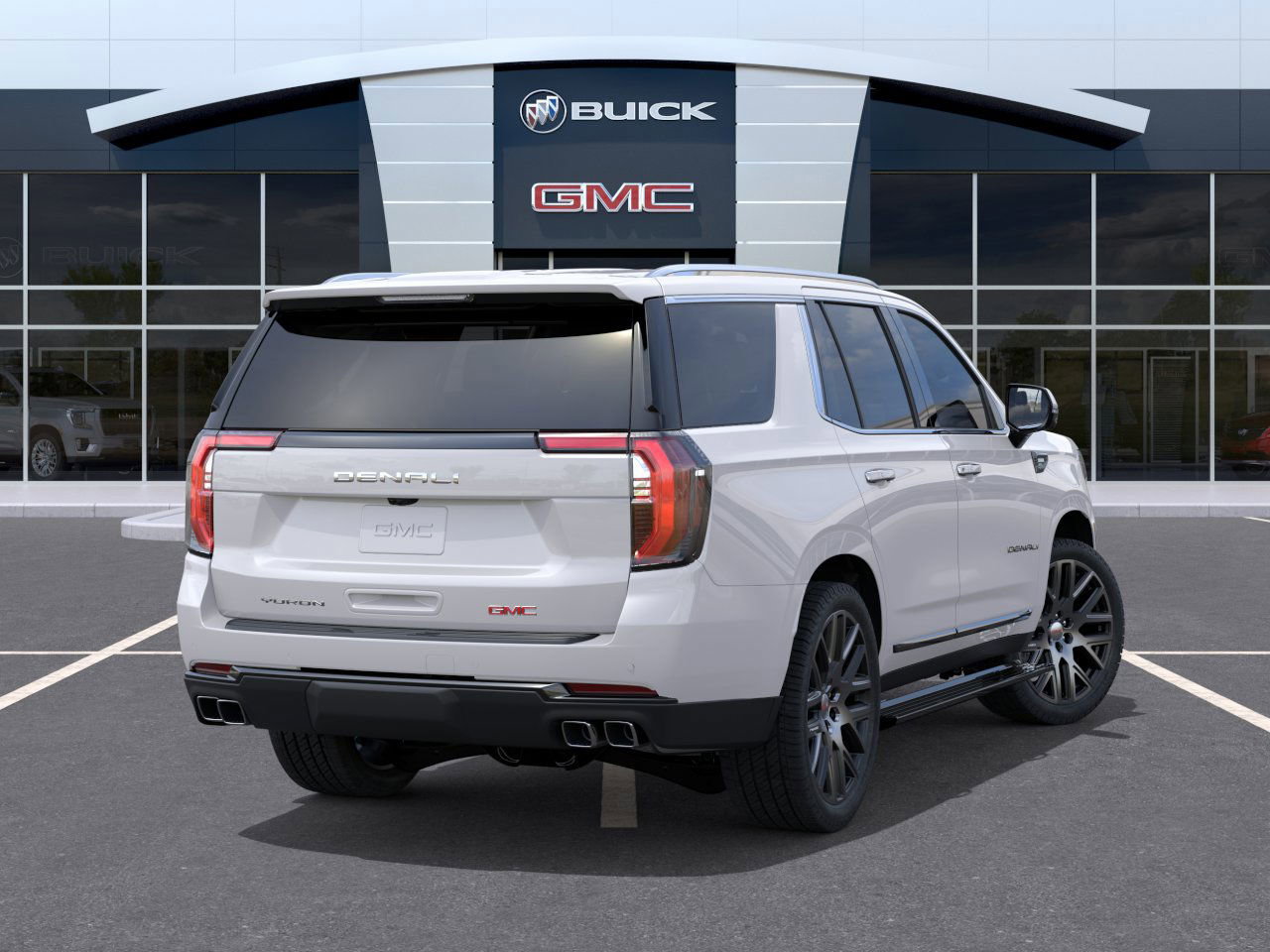 2025 Gmc Yukon Denali Ultimate photo 3