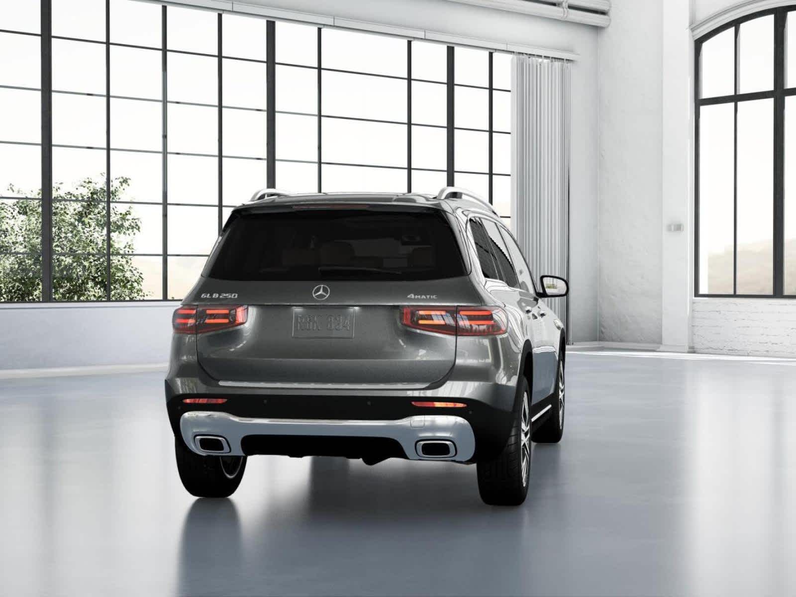 2025 Mercedes Benz GLB 250 4MATIC photo 23