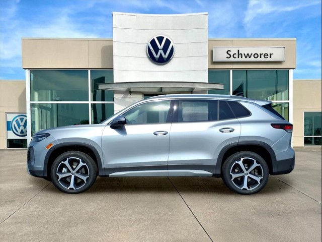 2025 Volkswagen Tiguan