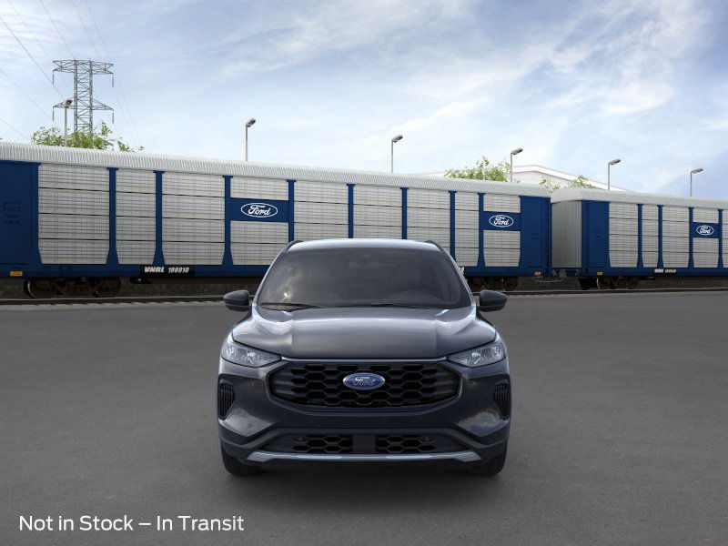 New 2025 Ford Escape STLine Sport Utility in Irvine TuttleClick Ford