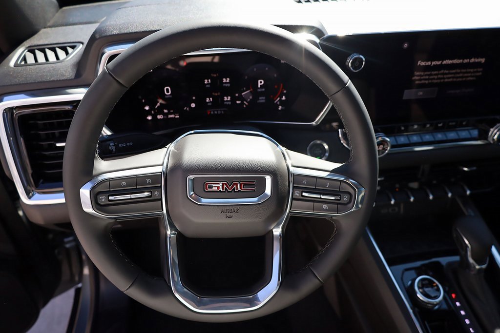 2026 Gmc Canyon Elevation photo 13