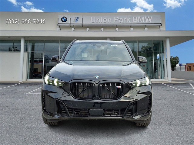 2026 Bmw X5 M60i photo 2