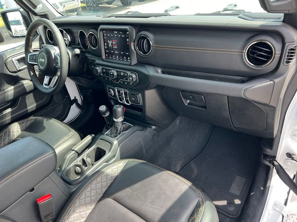2023 Jeep Gladiator High Altitude photo 17