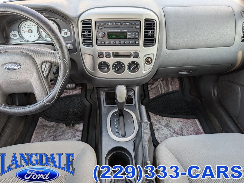 2006 Ford Escape XLT photo 7