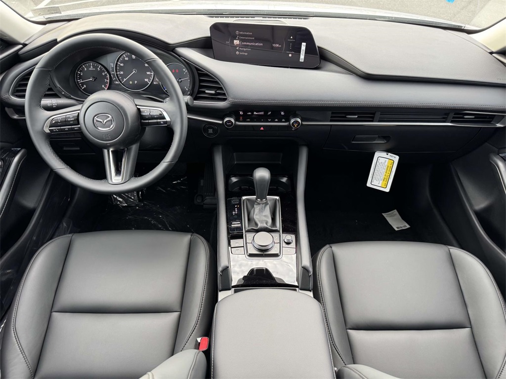 2025 Mazda Mazda3 2.5 Select Sport Base photo 16