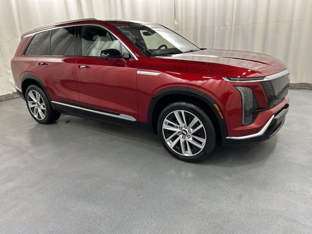 2026 Cadillac VISTIQ Luxury's photo