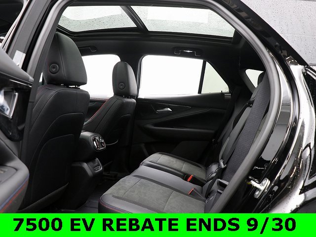 2025 Chevrolet Blazer EV RS photo 8