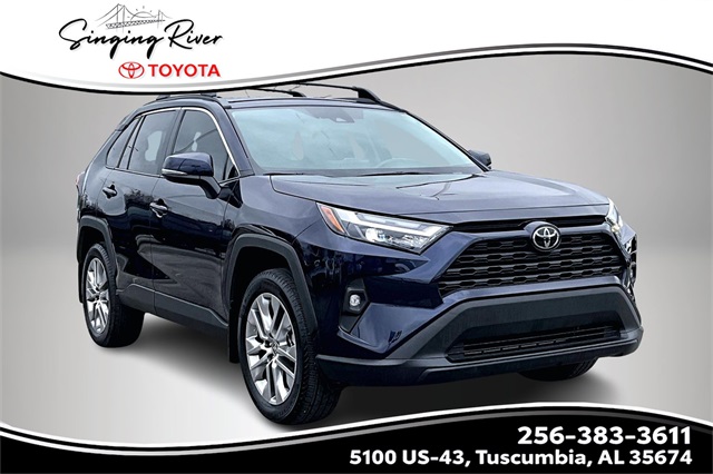 2024 Toyota RAV4 XLE Premium's photo