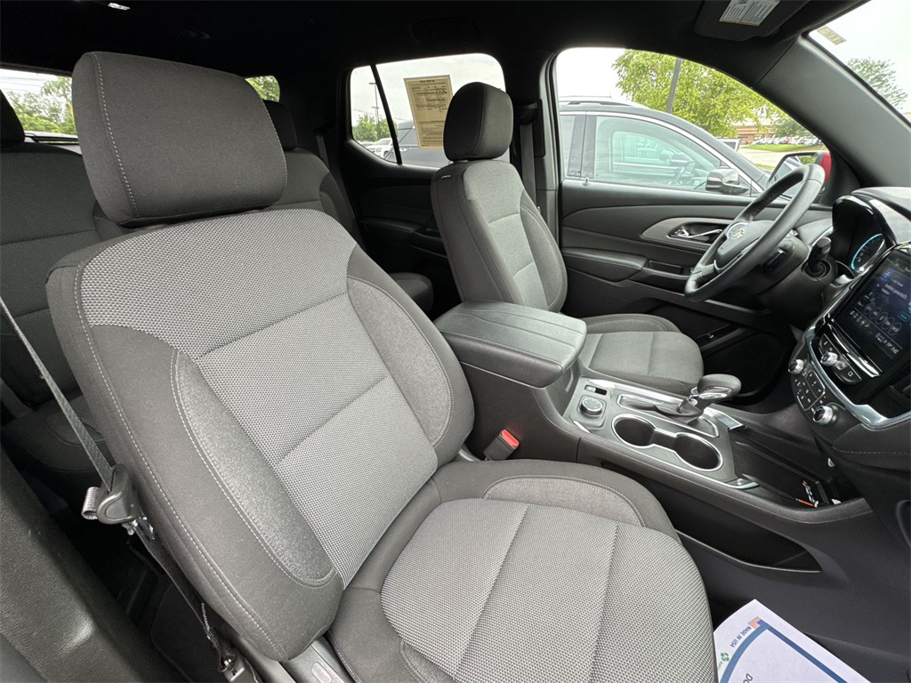 2023 Chevrolet Traverse photo 24