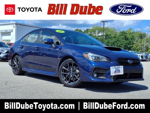 2019 Subaru WRX Limited