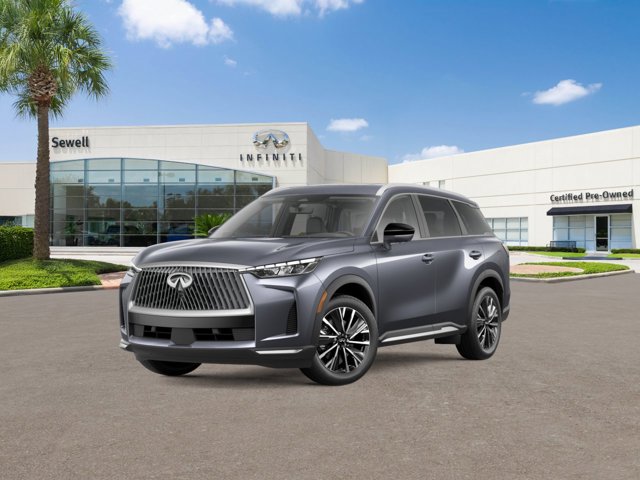 2026 INFINITI QX60 LUXE's photo