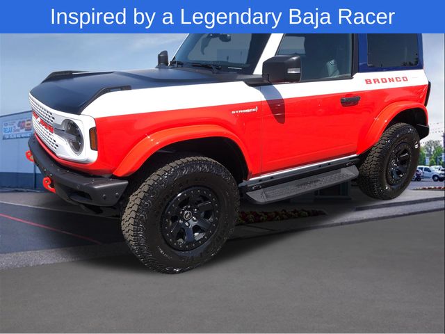 2025 Ford Bronco 2-Door Stroppe's photo