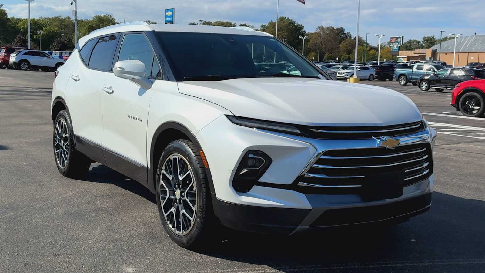 2023 Chevrolet Blazer Premier photo 8