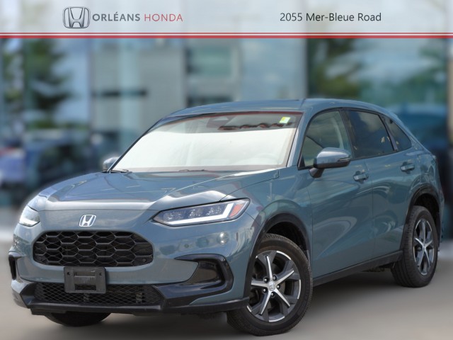 2023 Honda HR-V EX-L Navi
