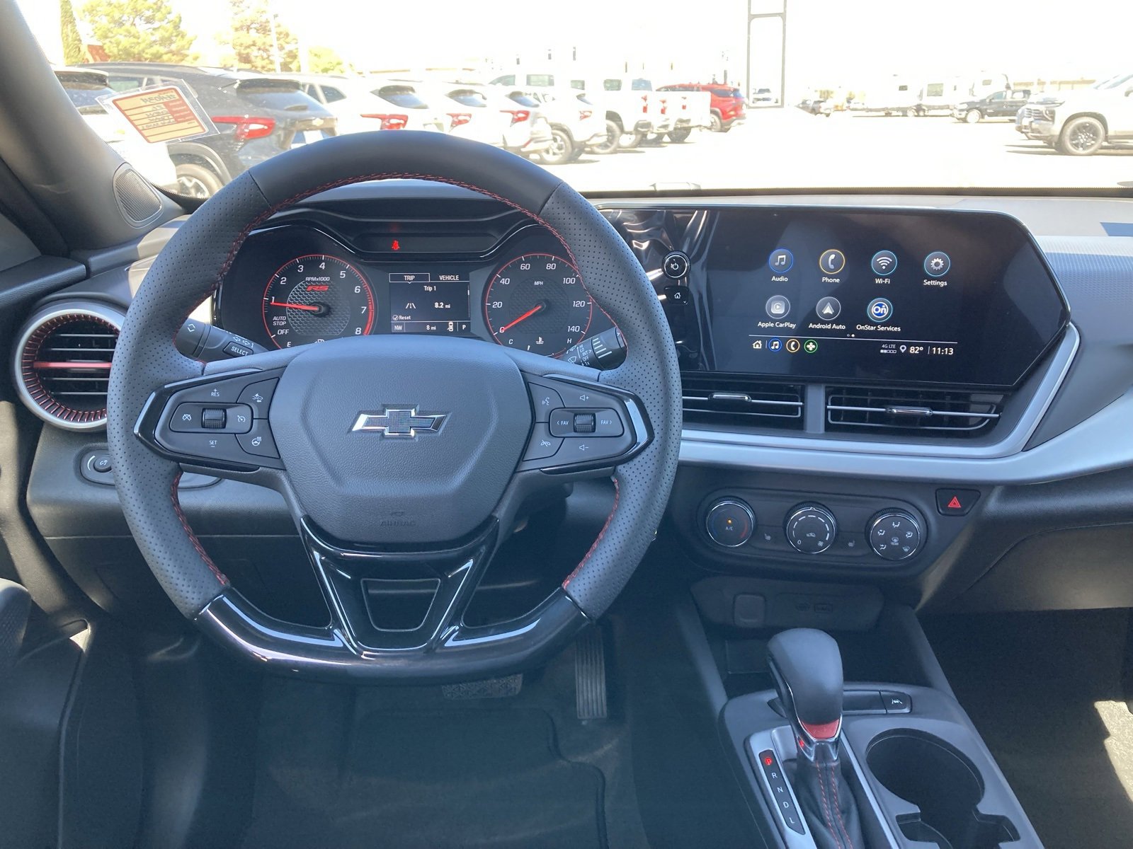 2026 Chevrolet Trax photo 13