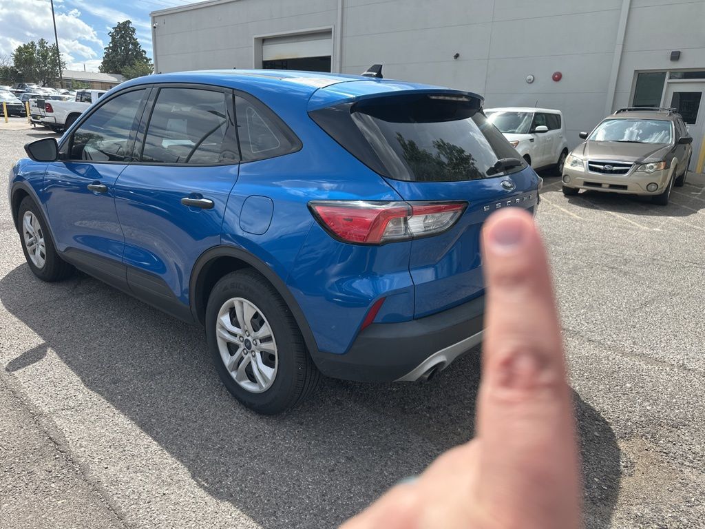 2020 Ford Escape S photo 11