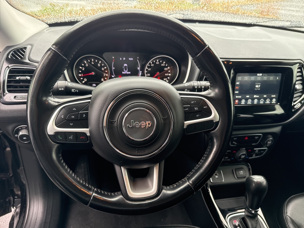 2020 Jeep Compass Altitude photo 24