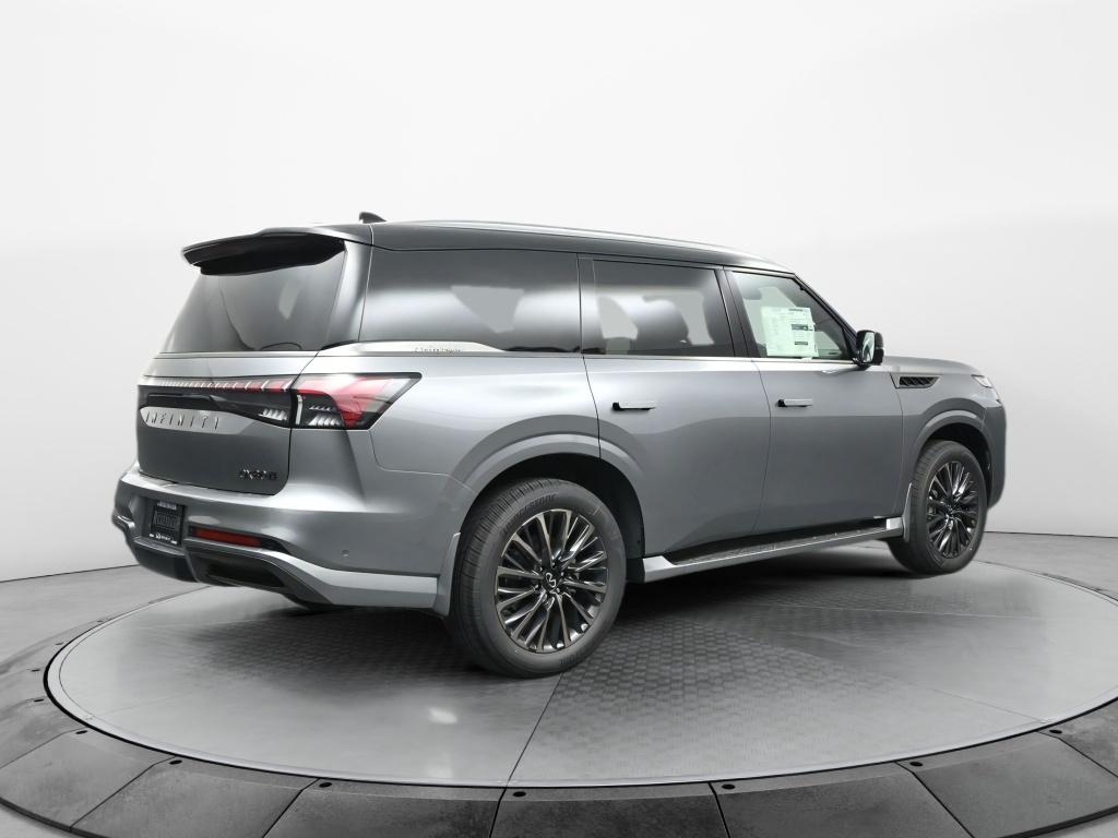 2026 Infiniti QX80 photo 6