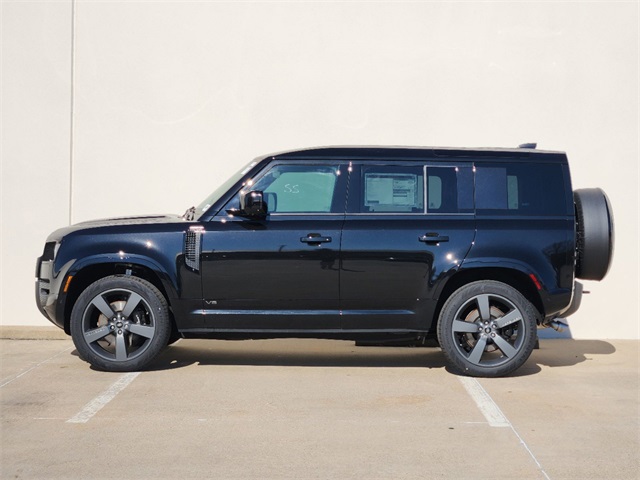 2025 Land Rover Defender 110 V8 photo 4