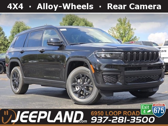 2025 Jeep Grand Cherokee L Altitude's photo