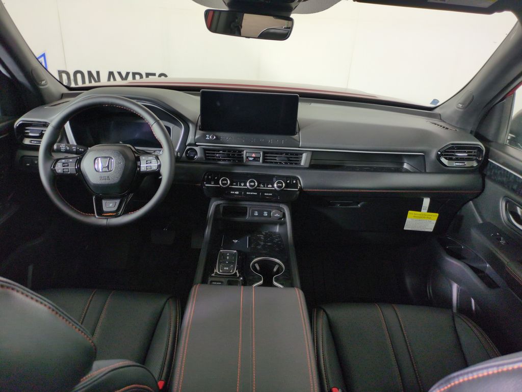 2026 Honda Passport TrailSport Elite photo 12