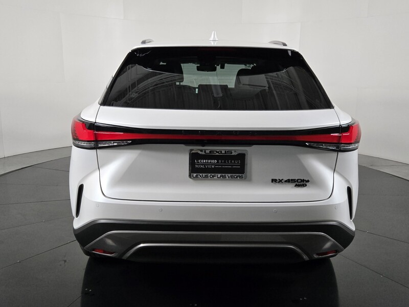 2025 Lexus RX 450h+ Luxury photo 3