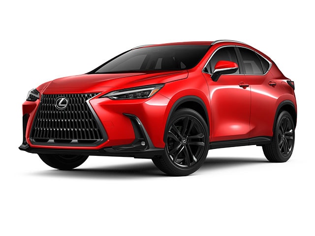 2025 Lexus NX 450h+ Luxury AWD photo 13