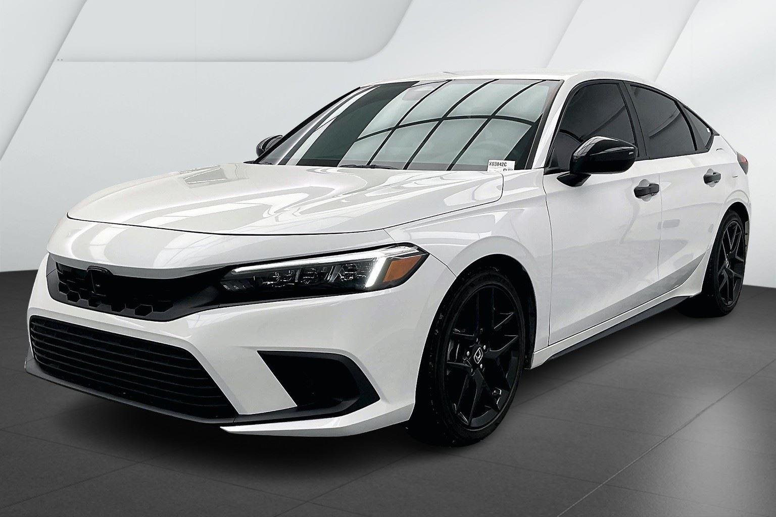 2023 Honda Civic Hatchback